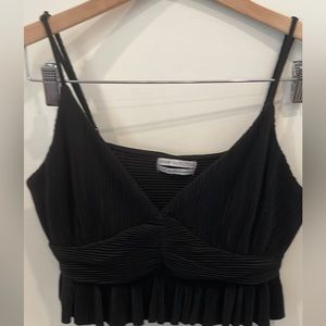 Urban outfitters crop top size large